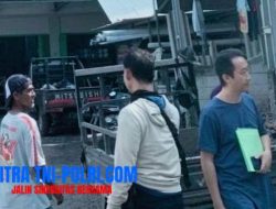 Dalam Sehari, 3 Mobil Pikap L300 di Surabaya Raib Dicuri