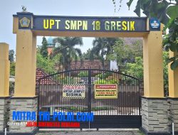 UPT SMPN 18 gresik Diduga cari Keuntungan Adakan Study Tour dengan Nilai Rp 1.475.000.tak Mikir Resiko Mikir Untungnya