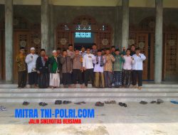 Giat Safari Jum’at di Bulan Ramadhan 1446 H Bersama FORKOMPIMCAM dan MUI Kecamatan Sukodadi Kabupaten Lamongan