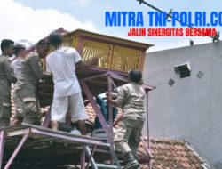 Judi Merpati Saat Ramadhan, 7 Bekupon di Surabaya Dibongkar Satpol PP