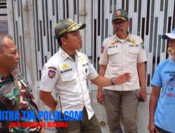 Satpol PP Kota Malang Amankan Pria Modus Minta Uang Sumbangan Kematian