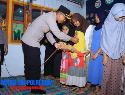 Ramadhan Berkah, Anak-anak Panti Asuhan di Ngawi Bersuka Cita