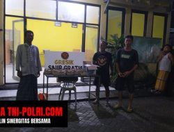 Sahur on the Road Squad Nusantara DPC Gresik
