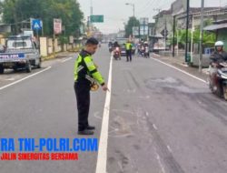 1 Pemotor Tewas, Kecelakaan Karambol di Jalur Mojokerto-Lamongan