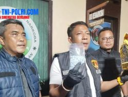 Ditangkap Saat Mau Ecer 1 Kg Sabu di Bangkalan, Para Tersangka Ngaku Kulakan Rp 450 Juta.