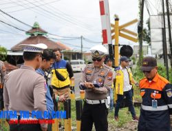 Satlantas Polres Gresik Gelar Pemetaan Jalur Rawan Kecelakaan dan Kemacetan,Jelang Arus Mudik Lebaran 2025