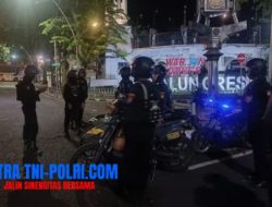 Aduan Sound Horeg, Polisi Gresik Justru Tangkap Maling Motor
