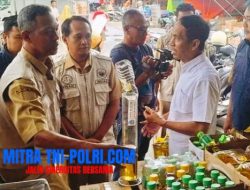Minyak Kita di Sunat, Tertulis 1 Liter Tapi Tak Sesuai Takaran Kemasan