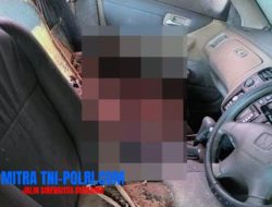 Kerangka Manusia Ditemukan Dalam Mobil yang Terparkir Lama di Asrama Polisi Gresik