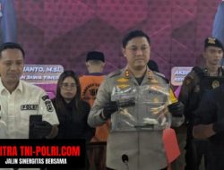 Penembak Remaja di Sukorame Ternyata Punya ‘KTA Polri’
