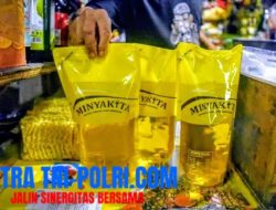 Pemkot Surabaya Inspeksi MinyaKita, Temukan Takaran Kurang di Pasar Wonokromo