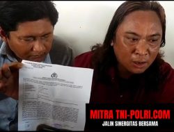 Dikroyok 20 Orang Oknum Ormas. Kuasa Hukum Minta Polres Gresik Cepat Tangkap Pelaku