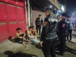 Perang Sarung di Dukuh Kupang Surabaya, Polisi Amankan 3 Remaja Saat Sahur