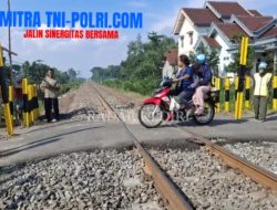Dewan Dorong Pemasangan Palang Pintu Perlintasan Sebidang di Wilayah Kediri