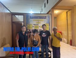 Polsek Duduksampeyan Bongkar Praktik Prostitusi di Warung Kopi Remang-Remang Duduksampeyan