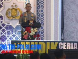 Polda Jatim Gelar Oprasi Ketupat Semeru 2025