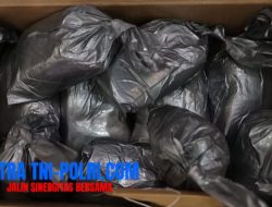 Saat Transaksi, Pria Asal Madiun Ditangkap Jual Bahan Peledak di Facebook