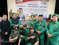 Ponpes Internasional AL ILLIYIN Gelar Sahur Bersama Dihadiri (HC) Hj. Shinta Nuriyah Abdurrahman Wahid., M. Hum