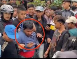 Gagal Beraksi, Copet Tewas Tenggelam Usai Ceburkan Diri ke Sungai