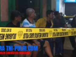 Tragis! Warga Madiun Hanyut Saat Melaksanakan Sholat Magrib