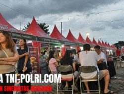 Serunya ‘War Takjil’ di Festival Kuliner Ramadhan 2025 Citraland Surabaya, Ada Festival Durian Hokky