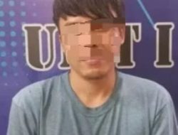 Penjual Nasi Gorang di Bekuk Polisi Kedapatan Ngecer Sabu