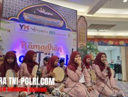 Yatim Mandiri Gelar Ramadhan Got Talent 1446H di Royal Plaza Surabaya