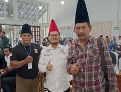 Kepergian Ketua Umum Madas, H. Berlian Ismail Marzuki, Tinggalkan Duka Mendalam