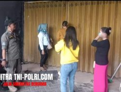 Kucing – Kucingan Tutup Saat Dipatroli, Buka Usai Petugas Pergi