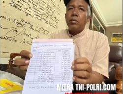 Geger! Jual Proyek DD Ke Kontraktor Belasan Desa Terindikasi
