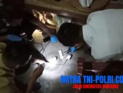 Ngeri, Bocah 12 Tahun Tewas Kesetrum Saat Perbaiki Stop Kontak Pakai Gunting