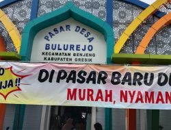 Bazar Pasar Baru Bulurejo Kecamatan Benjeng Gresik ! Belanja Hemat, Hadiah Berlimpah!