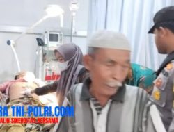 Gegara Persoalan Sengketa Tanah, Sekdes di Jember Ditusuk Warga