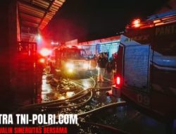 Masalah Keluarga Rumah Orang Tua di Bakar Anak Saat Mabuk