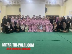 GIAT RAMADHAN 1446 H, BEM FH UWP DAN UKKI GELAR BAKTI SOSIAL DI PANTI ASUHAN