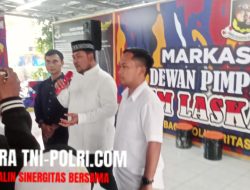 HUT Ke-18 LSM LASKAR NKRI Tasyakuran,Sinergi untuk Negeri Solidaritas untuk Sesama