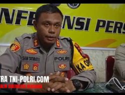 Kapolres Nabire: Situasi Kericuhan di Syukuran Bupati Puncak Berhasil Dikendalikan Secara Damai