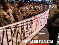 Kerusuhan Demo di Lamongan Yang Belum Dapat Respon dari DPRD Lamongan Berhujung Penangkapan