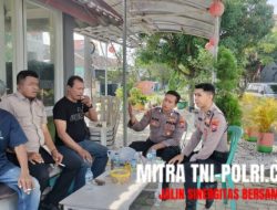 Ciptakan Rasa Aman, Tim Raimas Kalam Munyeng Polres Gresik Intensifkan Patroli Selama Libur Lebaran