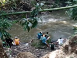 Lebaran Kelabu, Bocah 4 Tahun Tenggelam Saat Bermain di Sungai Bersama Temannya