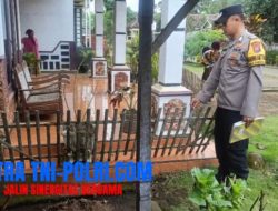 Dikira Keponakan, Jambret Satroni Rumah di Tumpang saat Lebaran