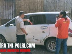 Balon Udara, Polres Tulungagung Selidiki Asal Muasal Bubuk Mesiu