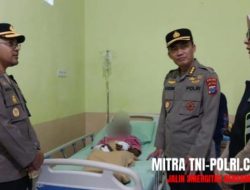 Kondisi 2 Warga Malang Terluka Akibat Ledakan Petasan