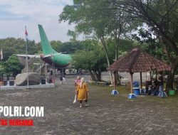 Konser Musik Lebaran di Wisata WEGO Bersama Cak Widi dan Seniman Lamongan