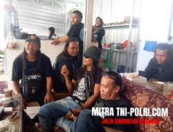 Temu Kangen dan Silaturahmi “Gak Penak Gak Petuk, Lek Gak Jambakan”Gondrong Lamongan Gelar Halal Bihalal