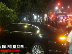 Diduga Ikuti Google Maps, BMW Terobos dan Terjun dari Ruas Tol Belum Jadi di Bunder Gresik