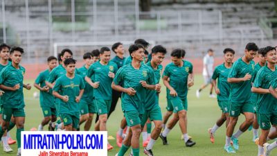 Persebaya Mulai Latihan Intensif setelah Lebaran, Fokus Taktik Menjelang Laga Lawan Persija
