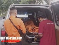 Lansia Ditemukan Tewas Tidak Wajar di Darmo Permai Surabaya