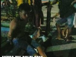 Gagal Curi Motor, Pemuda di Jombang Nyaris Jadi Bulanan Warga