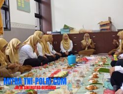 Mempererat Silaturahmi, dr. Khusnul Khowatin Gelar Halal Bihalal Bertema “Merajut Kebersamaan, Menguatkan Pelayanan” di Puskesmas Dukuh Kupang Surabaya Selatan